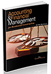 Accounting and Financial Management for Residential Construction Fifth Edition 