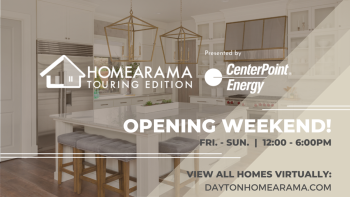 Homearama Opening Weekend 2022