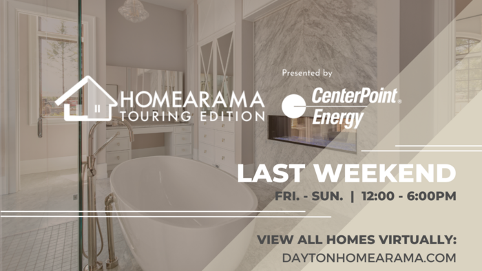 Last Weekend - Homearama 2022