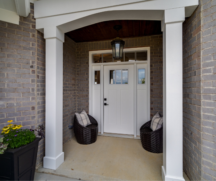 Front Door 2