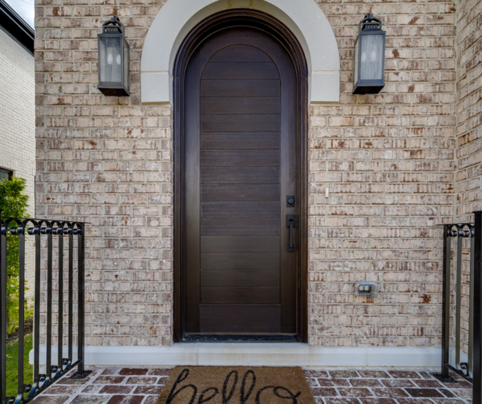 Front Door 3