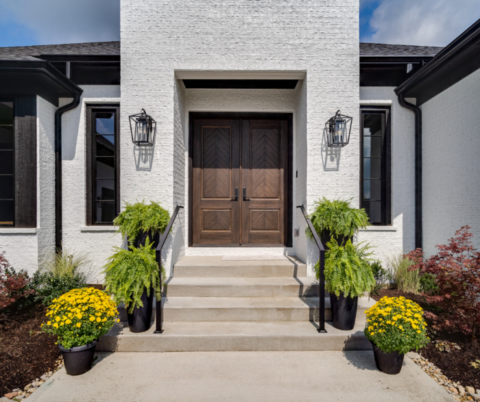 Front Door 5
