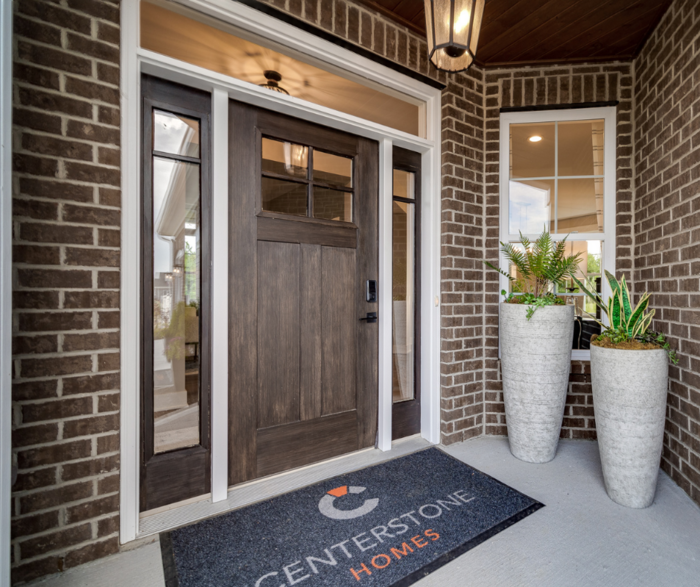 Front Door 6