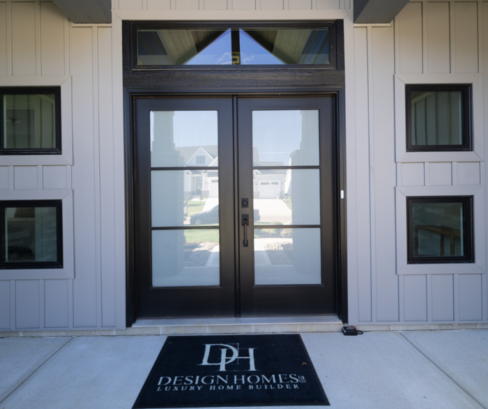 Front Door 6