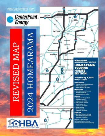 2024 Homearama Map jpg