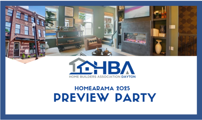 Preview Party 2025 Invite Banner
