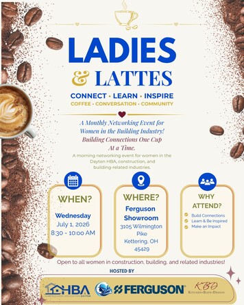Ladies & Lattes July 2026