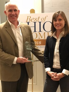 2018 Best of Ohio Homes Awards