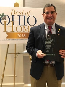 2018 Best of Ohio Homes Awards