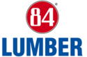 84 Lumber Logo