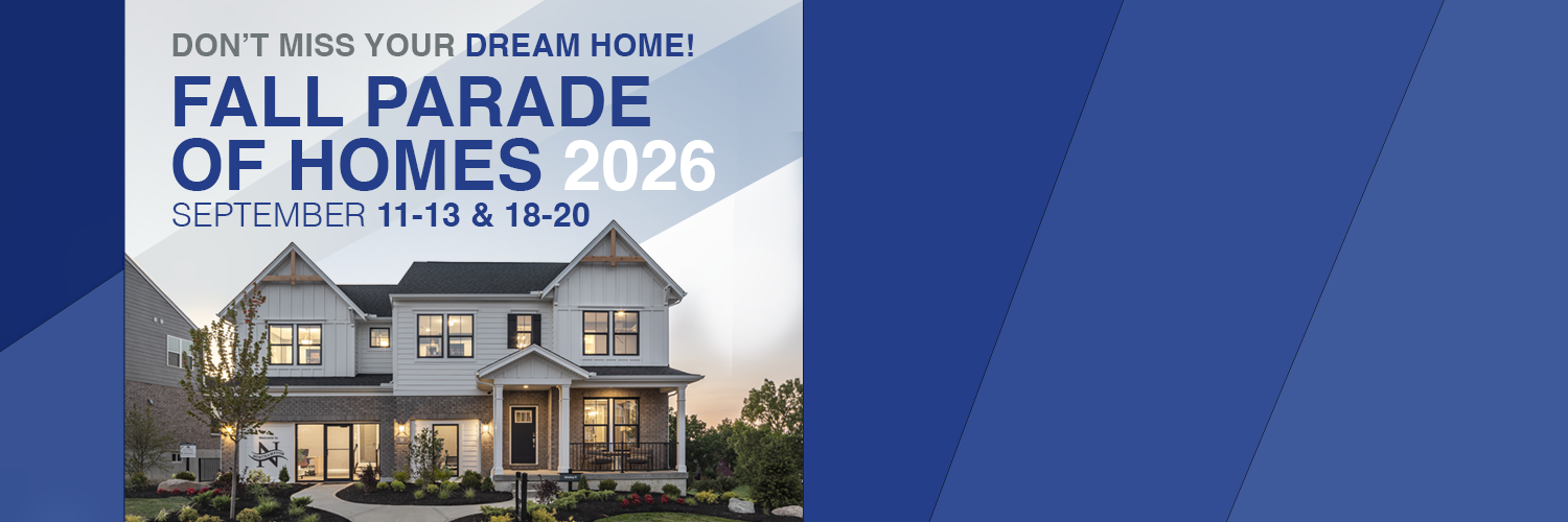 Fall Parade of Homes 